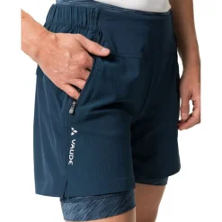 Vaude Altissimi Shorts - Short VTT femme