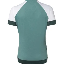 Vaude Altissimo Q-Zip Shirt - Maillot vélo femme