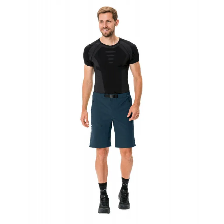 Vaude Badile Shorts - Short randonnée homme