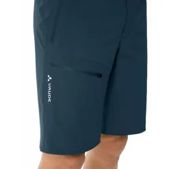 Vaude Badile Shorts - Short randonnée homme