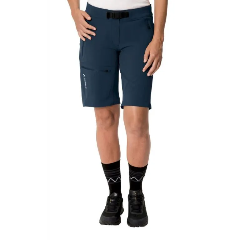 Vaude Badile Shorts - Short randonnée femme