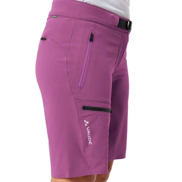 Vaude Badile Shorts - Short randonnée femme