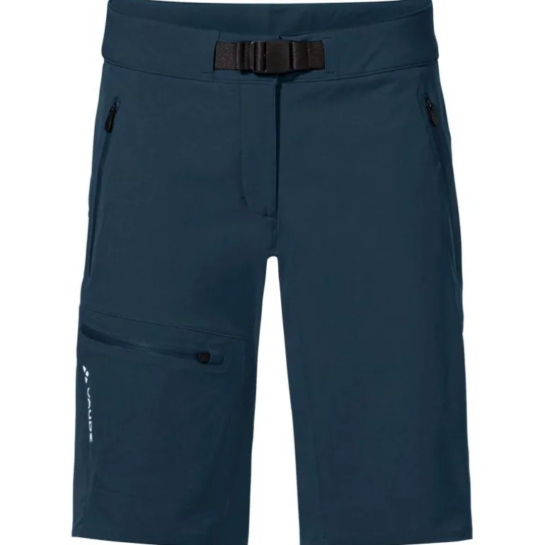 Vaude Badile Shorts - Short randonnée femme