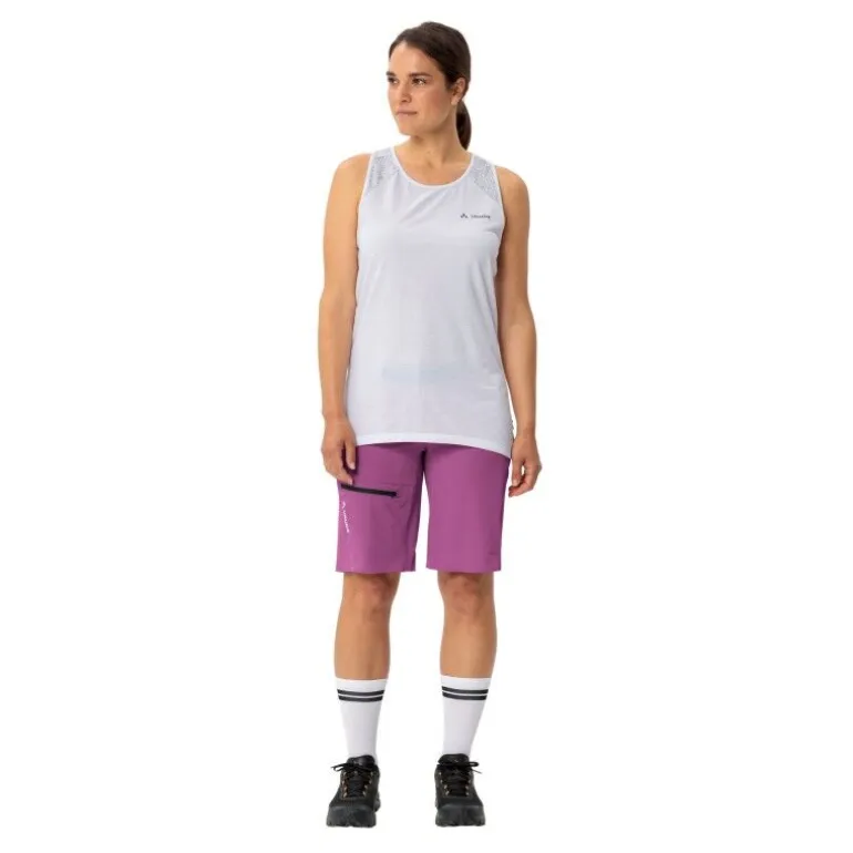 Vaude Badile Shorts - Short randonnée femme