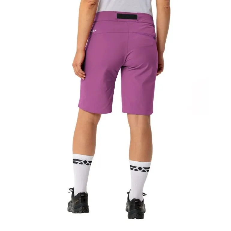 Vaude Badile Shorts - Short randonnée femme