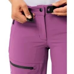 Vaude Badile Shorts - Short randonnée femme