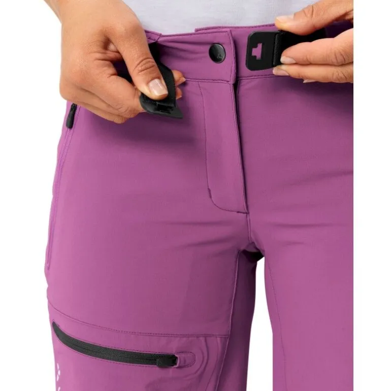 Vaude Badile Shorts - Short randonnée femme