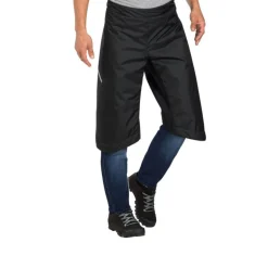 Vaude Bike padded Chaps - Pantalon VTT