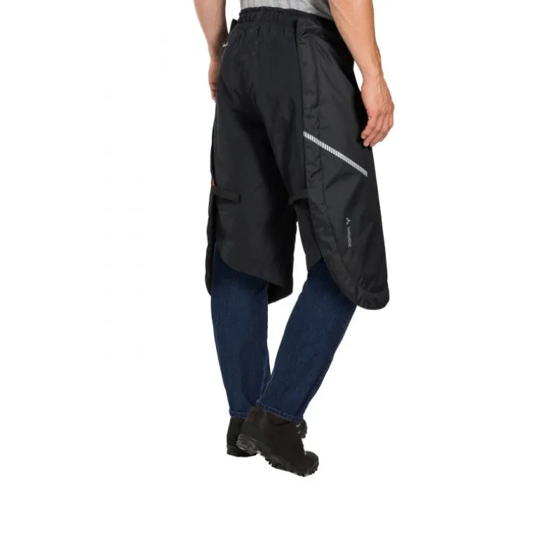 Vaude Bike padded Chaps - Pantalon VTT