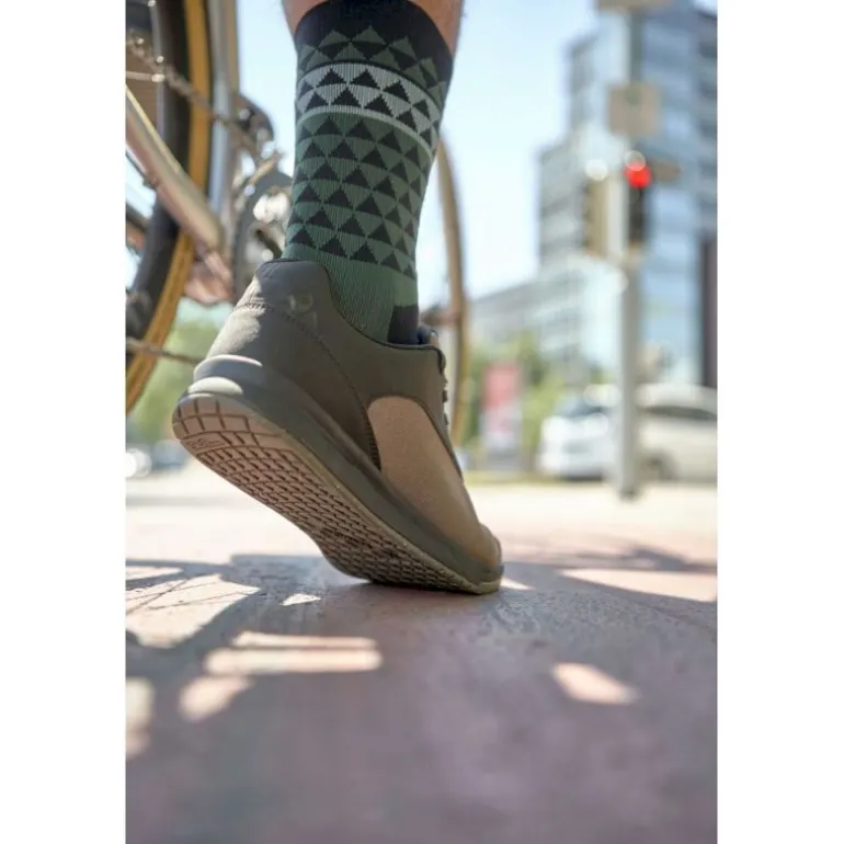 Vaude Bike Socks Mid - Chaussettes vélo