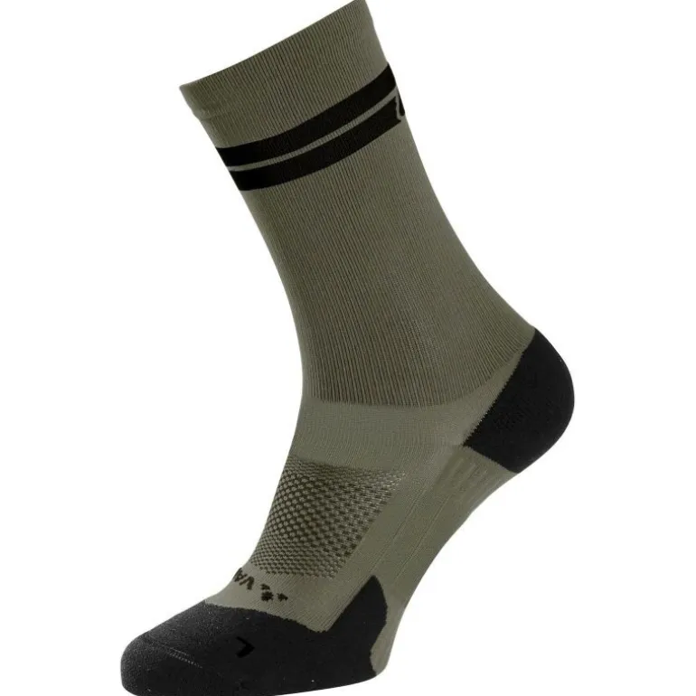 Vaude Bike Socks Mid II - Chaussettes vélo