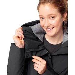 Vaude Coreway Coat - Parka femme