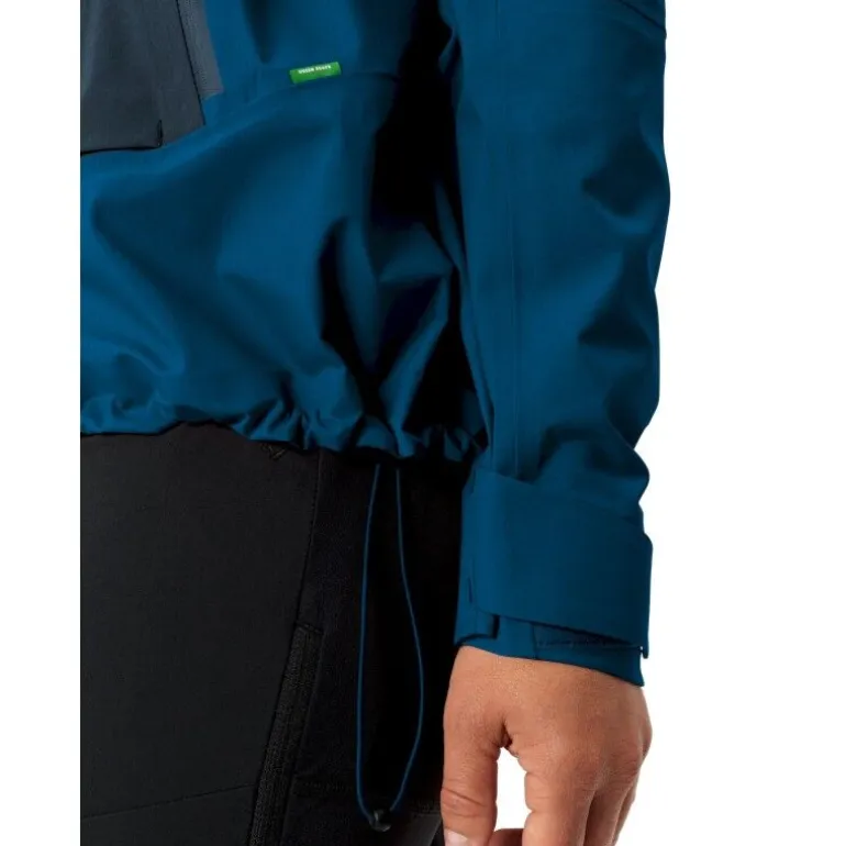 Vaude Croz Alpine 3L Jacket - Veste imperméable femme