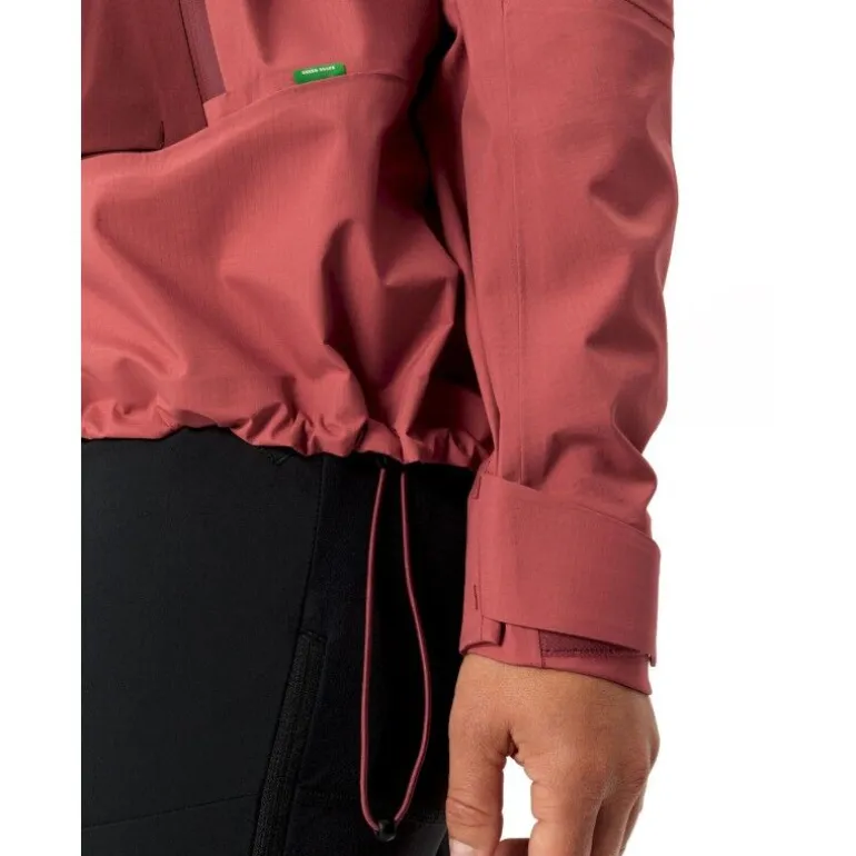 Vaude Croz Alpine 3L Jacket - Veste imperméable femme