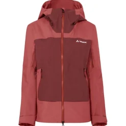 Vaude Croz Alpine 3L Jacket - Veste imperméable femme