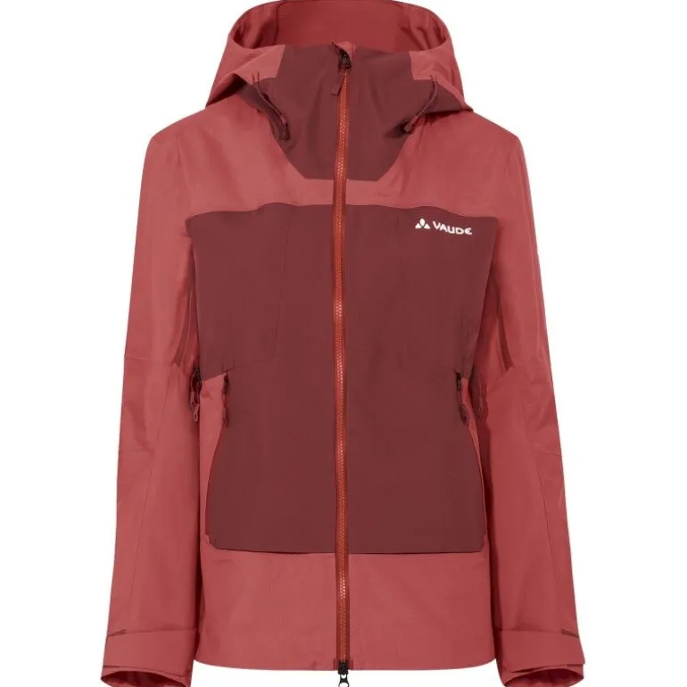 Vaude Croz Alpine 3L Jacket - Veste imperméable femme