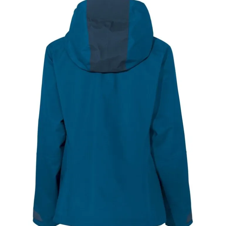 Vaude Croz Alpine 3L Jacket - Veste imperméable femme