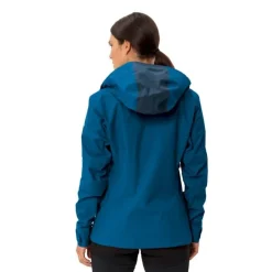 Vaude Croz Alpine 3L Jacket - Veste imperméable femme