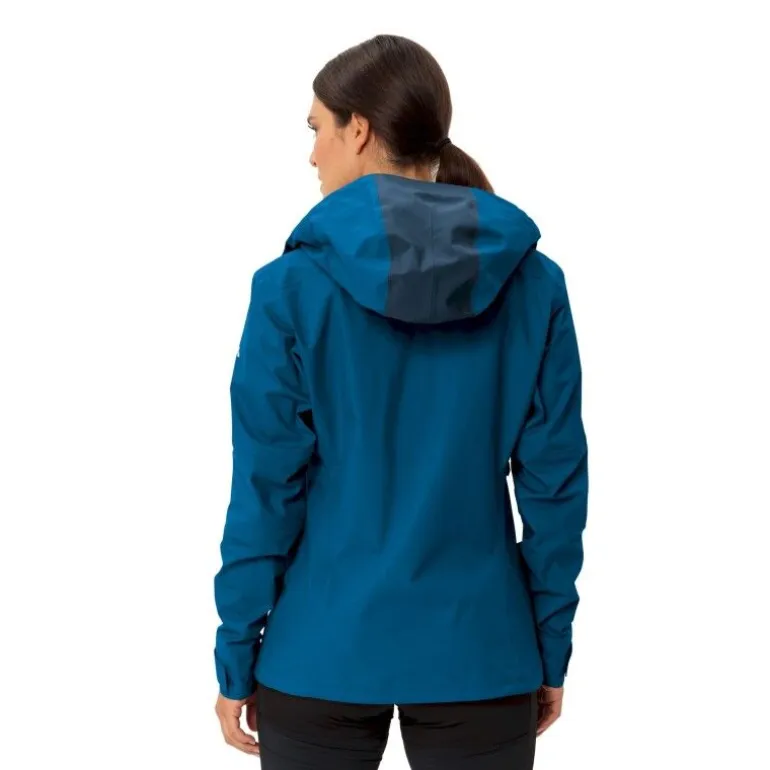 Vaude Croz Alpine 3L Jacket - Veste imperméable femme
