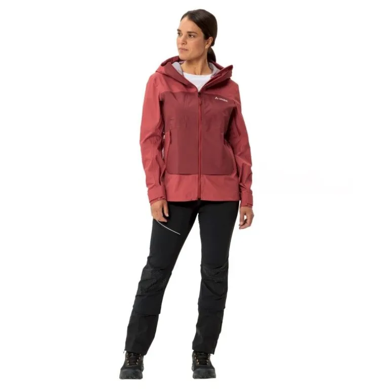 Vaude Croz Alpine 3L Jacket - Veste imperméable femme