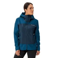 Vaude Croz Alpine 3L Jacket - Veste imperméable femme