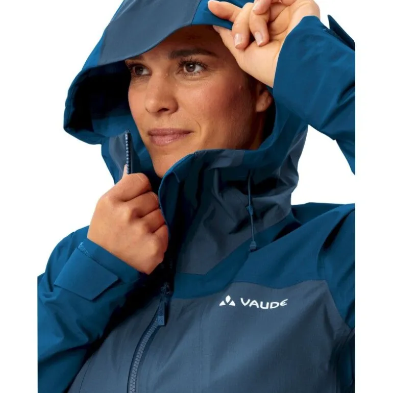 Vaude Croz Alpine 3L Jacket - Veste imperméable femme