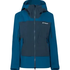 Vaude Croz Alpine 3L Jacket - Veste imperméable femme