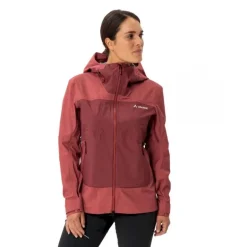 Vaude Croz Alpine 3L Jacket - Veste imperméable femme
