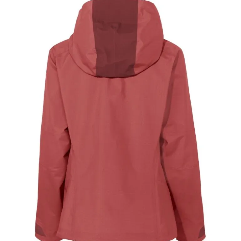 Vaude Croz Alpine 3L Jacket - Veste imperméable femme