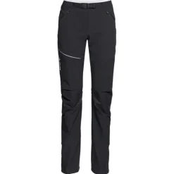 Vaude Croz Pants II - Pantalon alpinisme femme