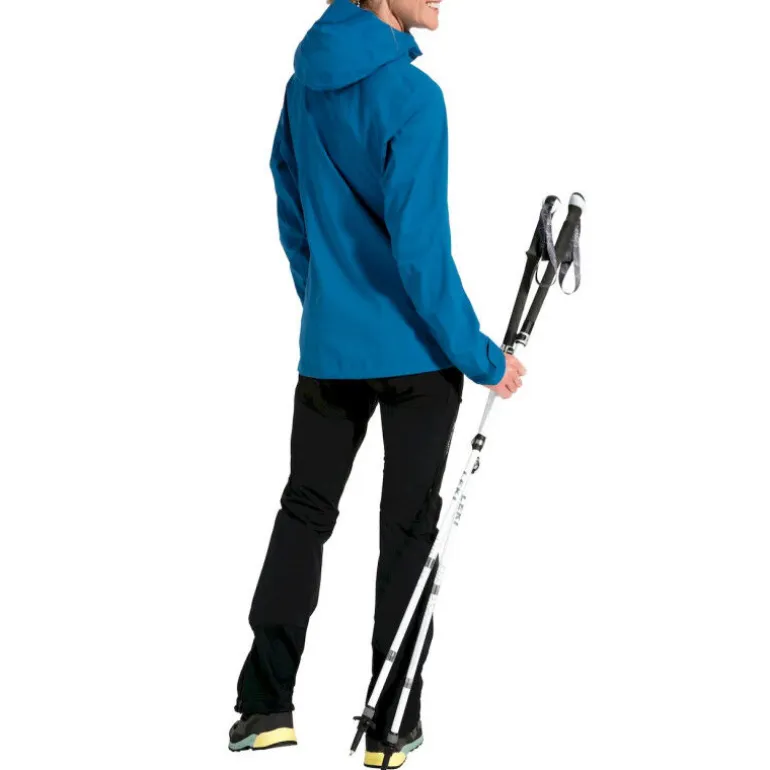 Vaude Croz Pants II - Pantalon alpinisme femme