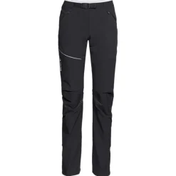 Vaude Croz Pants II - Pantalon alpinisme femme