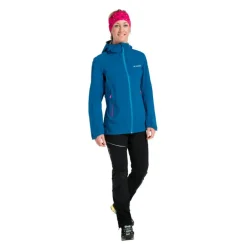 Vaude Croz Pants II - Pantalon alpinisme femme
