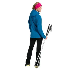 Vaude Croz Pants II - Pantalon alpinisme femme