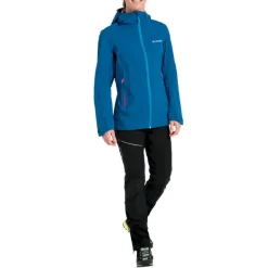 Vaude Croz Pants II - Pantalon alpinisme femme