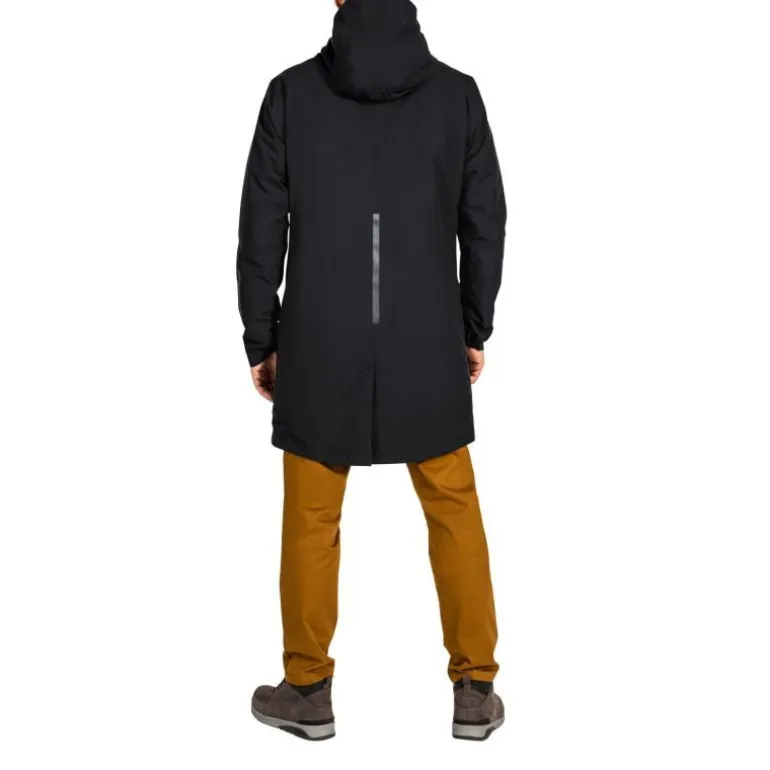 Vaude Cyclist padded Coat - Parka homme