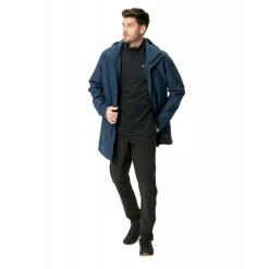 Vaude Cyclist padded Coat - Parka homme