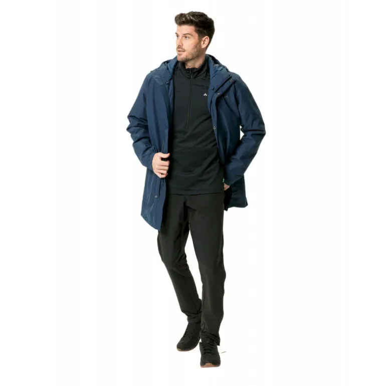 Vaude Cyclist padded Coat - Parka homme