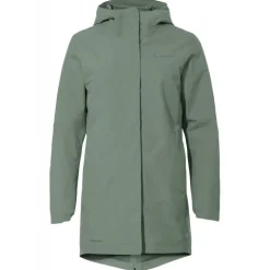 Vaude Cyclist padded Parka II - Parka femme
