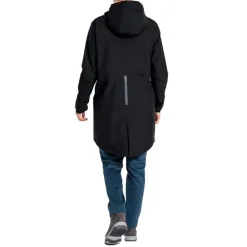 Vaude Cyclist padded Parka II - Parka femme