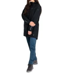 Vaude Cyclist padded Parka II - Parka femme