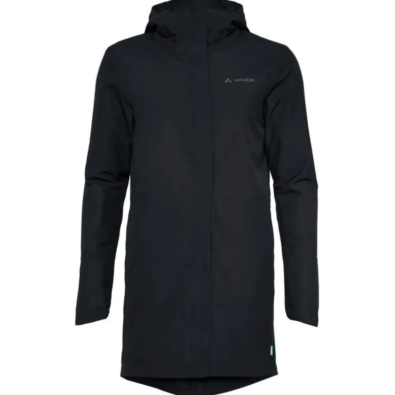 Vaude Cyclist padded Parka II - Parka femme