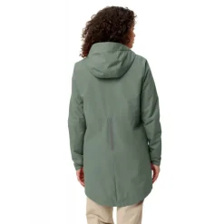 Vaude Cyclist padded Parka II - Parka femme