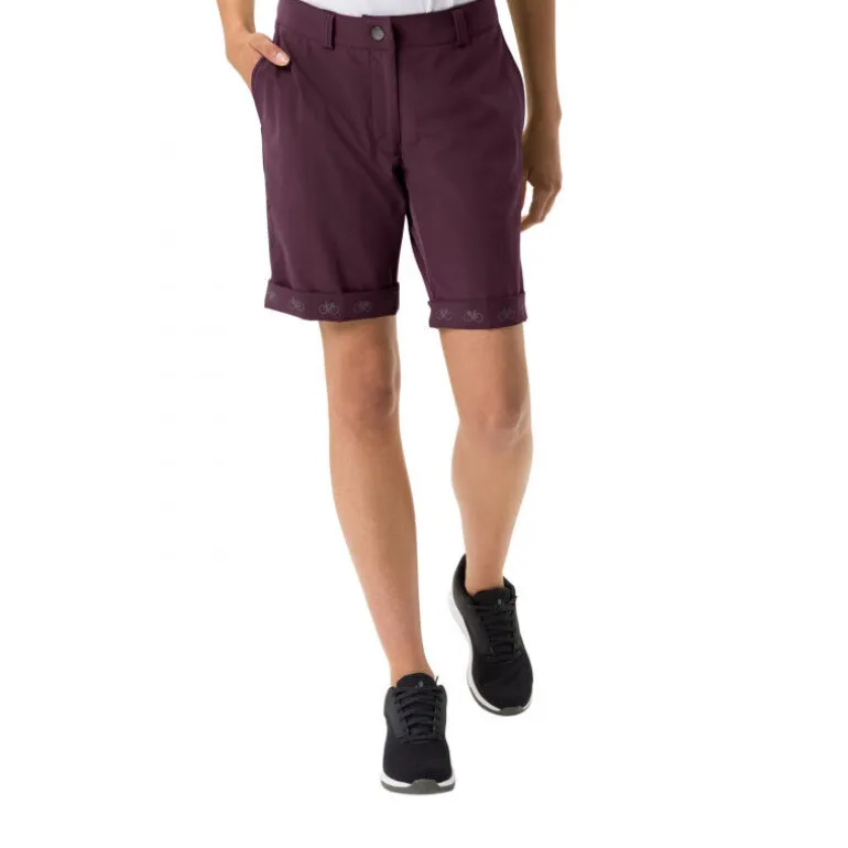 Vaude Cyclist Shorts - Short vélo femme