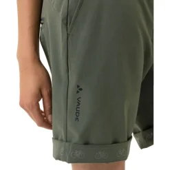 Vaude Cyclist Shorts - Short vélo femme
