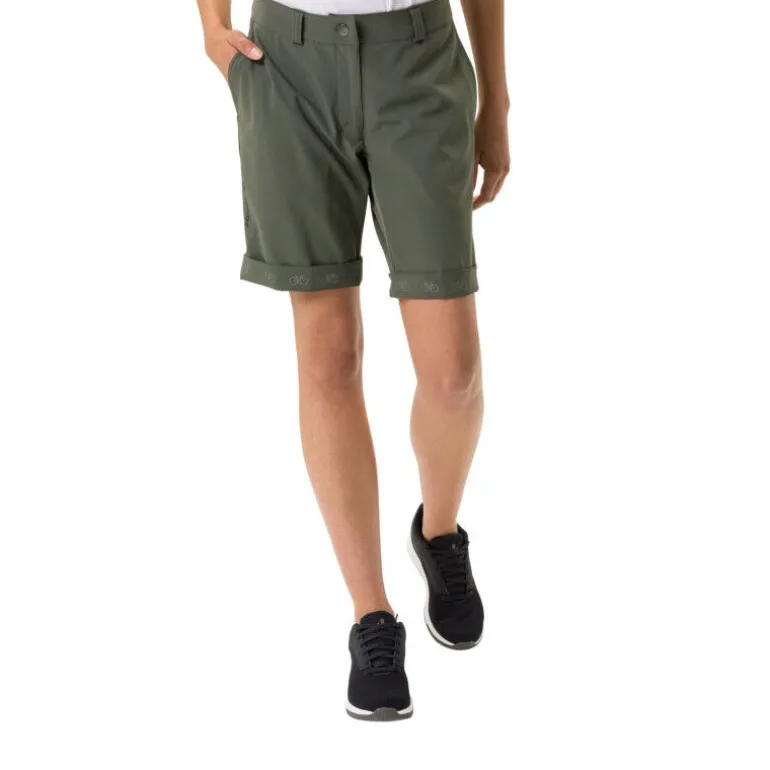 Vaude Cyclist Shorts - Short vélo femme