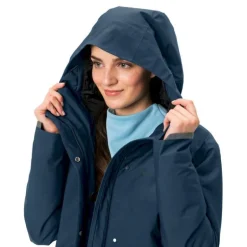 Vaude Cyclist Warm Rain Jacket - Veste imperméable femme