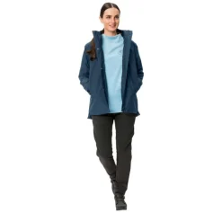 Vaude Cyclist Warm Rain Jacket - Veste imperméable femme