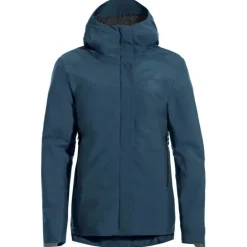 Vaude Cyclist Warm Rain Jacket - Veste imperméable femme