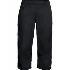 Vaude Drop 3/4 - Pantalon pluie vélo homme